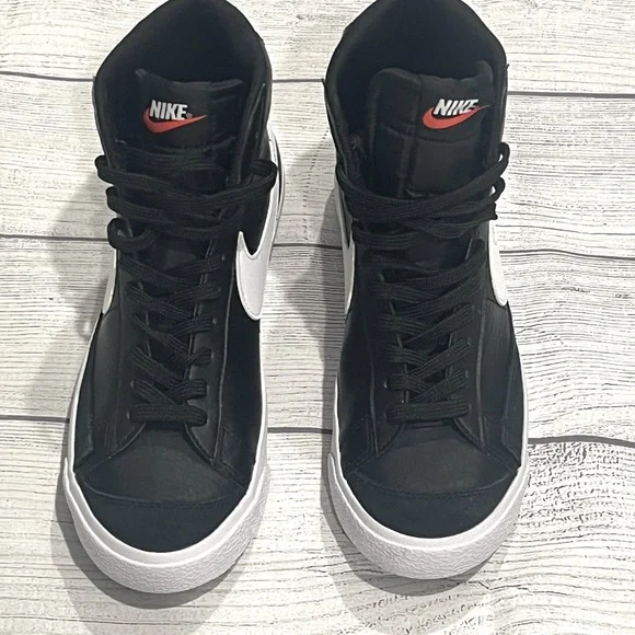 Youth- Nike Blazer Mid ’77 sneakers - Picture 5 of 8